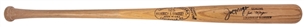 1973-75 Joe Morgan Game Used & Signed Hillerich & Bradsby S44 Model Bat - Possible MVP Season! (PSA/DNA & Beckett)